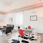 La Gemma Dorata 아파트 피렌체