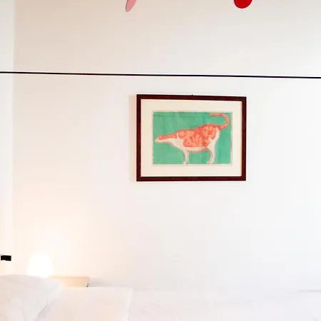 La Gemma Dorata Apartment
