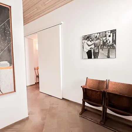 Apartment La Gemma Dorata
