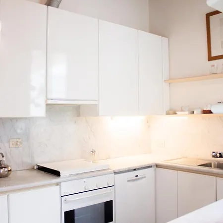 La Gemma Dorata Apartment Florence