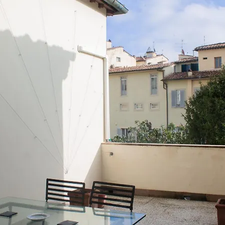 Apartment La Gemma Dorata Florence