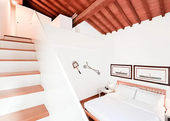 Appartement La Gemma Dorata Florence
