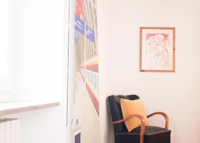 La Gemma Dorata Appartement *