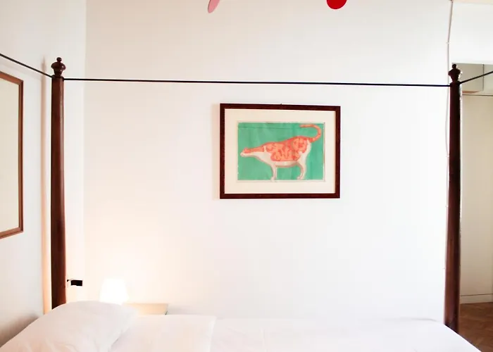 La Gemma Dorata Appartement