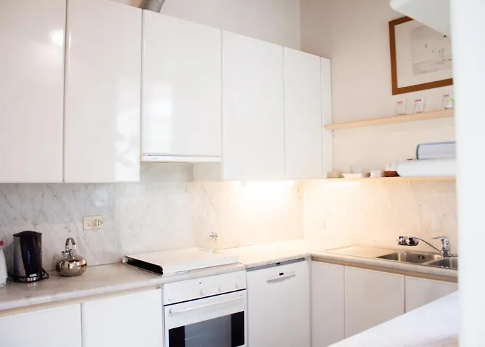 La Gemma Dorata Appartement Florence