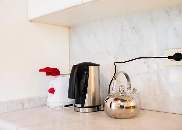 Appartement La Gemma Dorata *