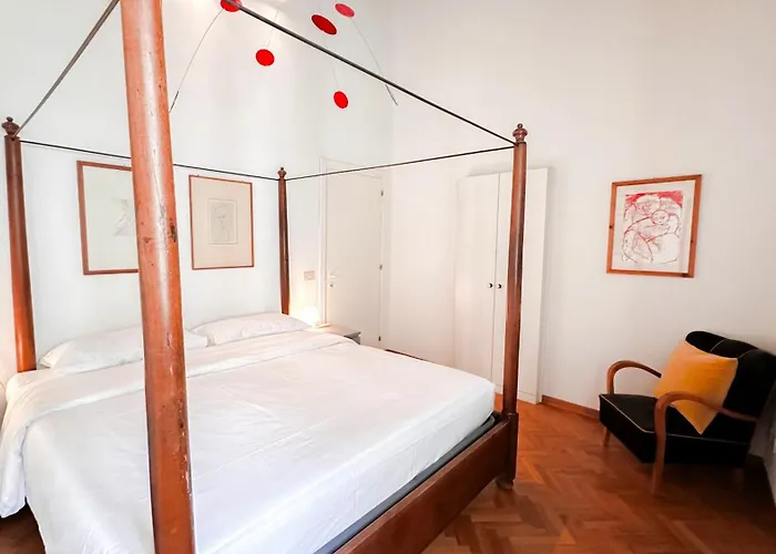 La Gemma Dorata Appartement
