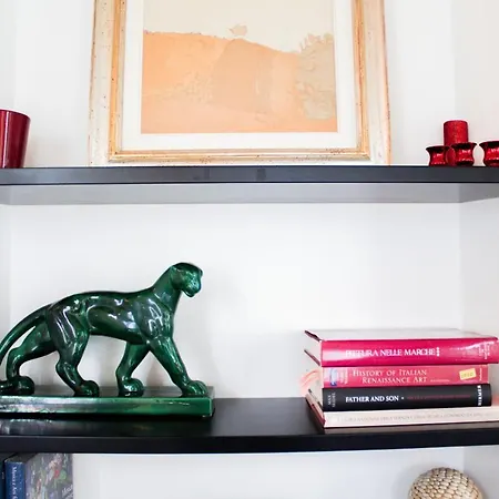 La Gemma Dorata Apartment Florenz